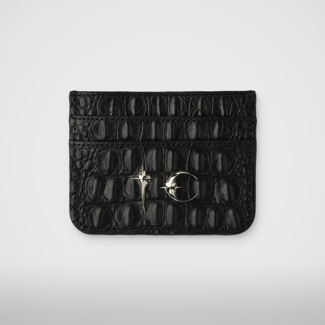 TC Crocodile Card Holder