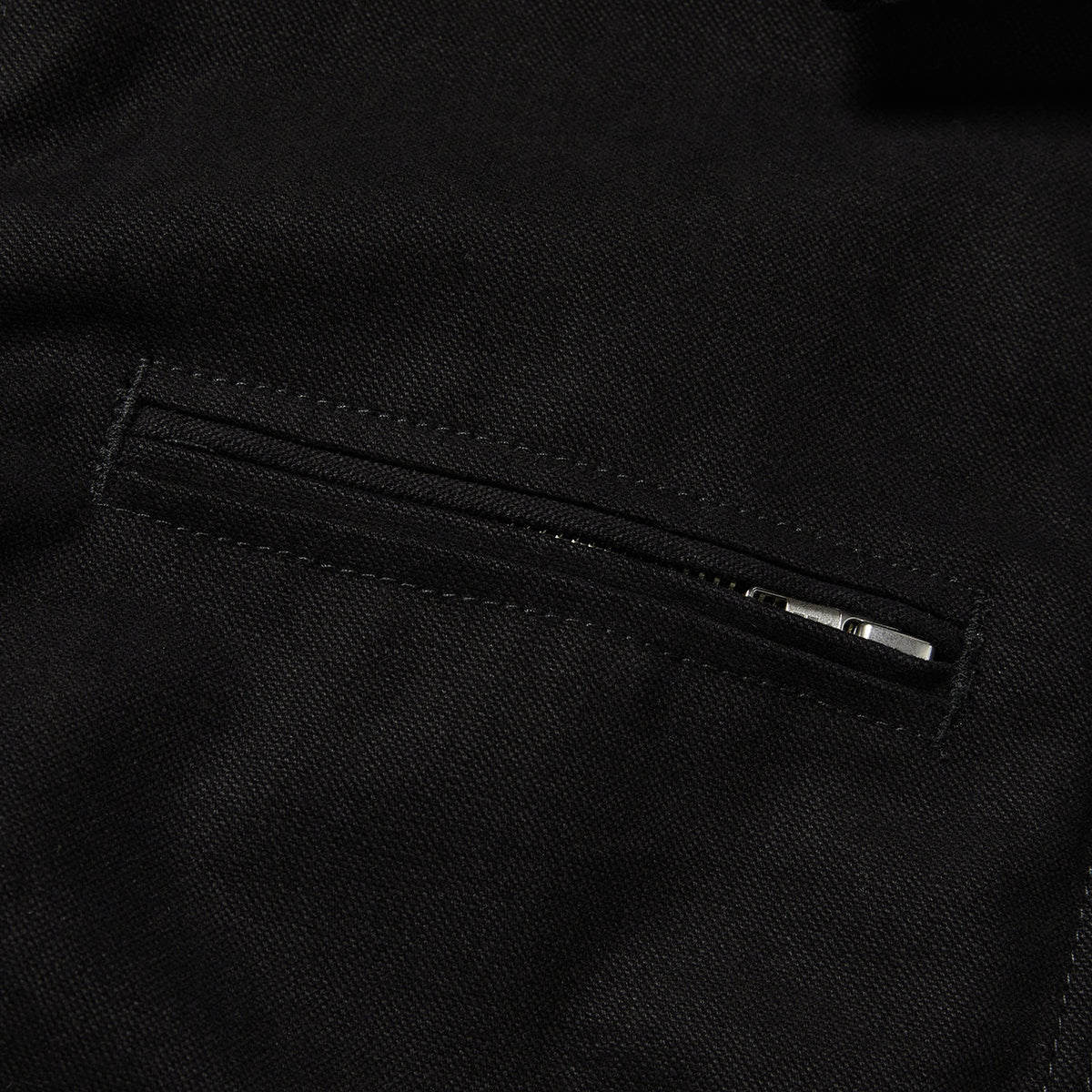Thug Club Stalwart Jacket in black, view 5 of 8