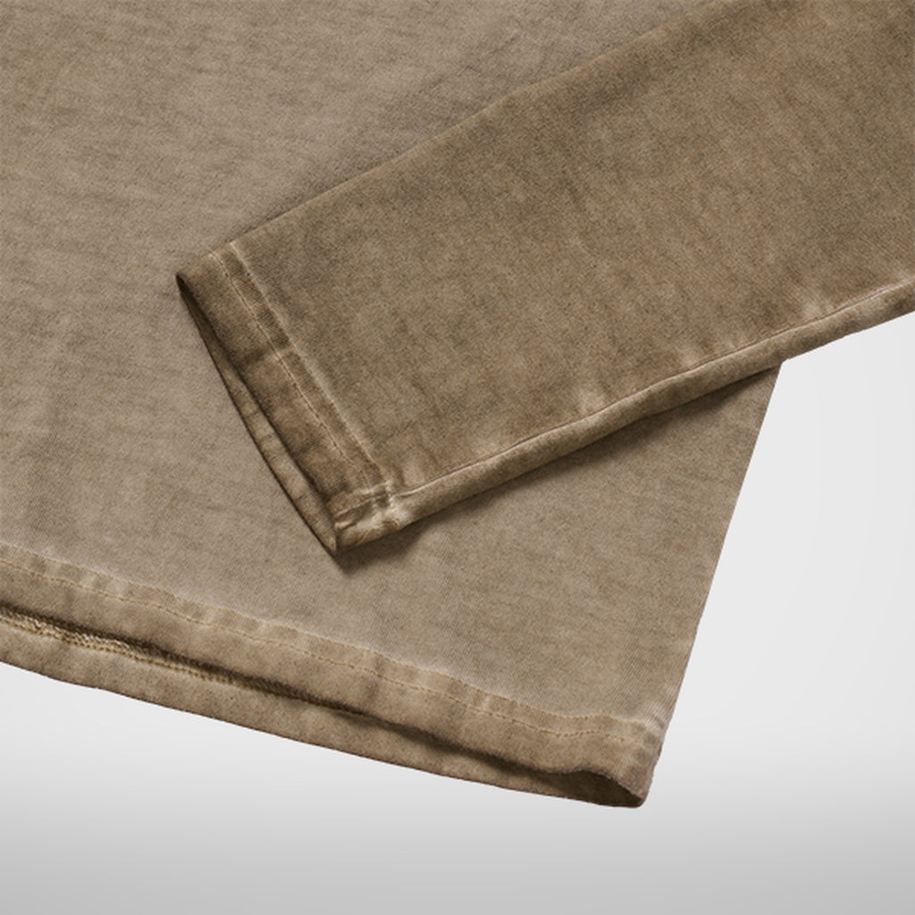 Thug Club TC Sleeve in beige, view 5 of 5