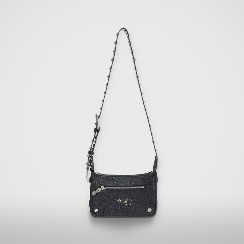 Thug Club Dragon Belt Bag in black