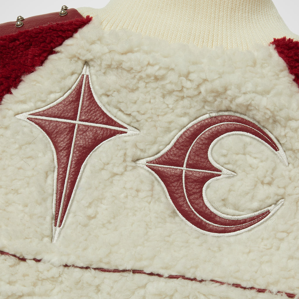 TC TWO TONE SHERPA