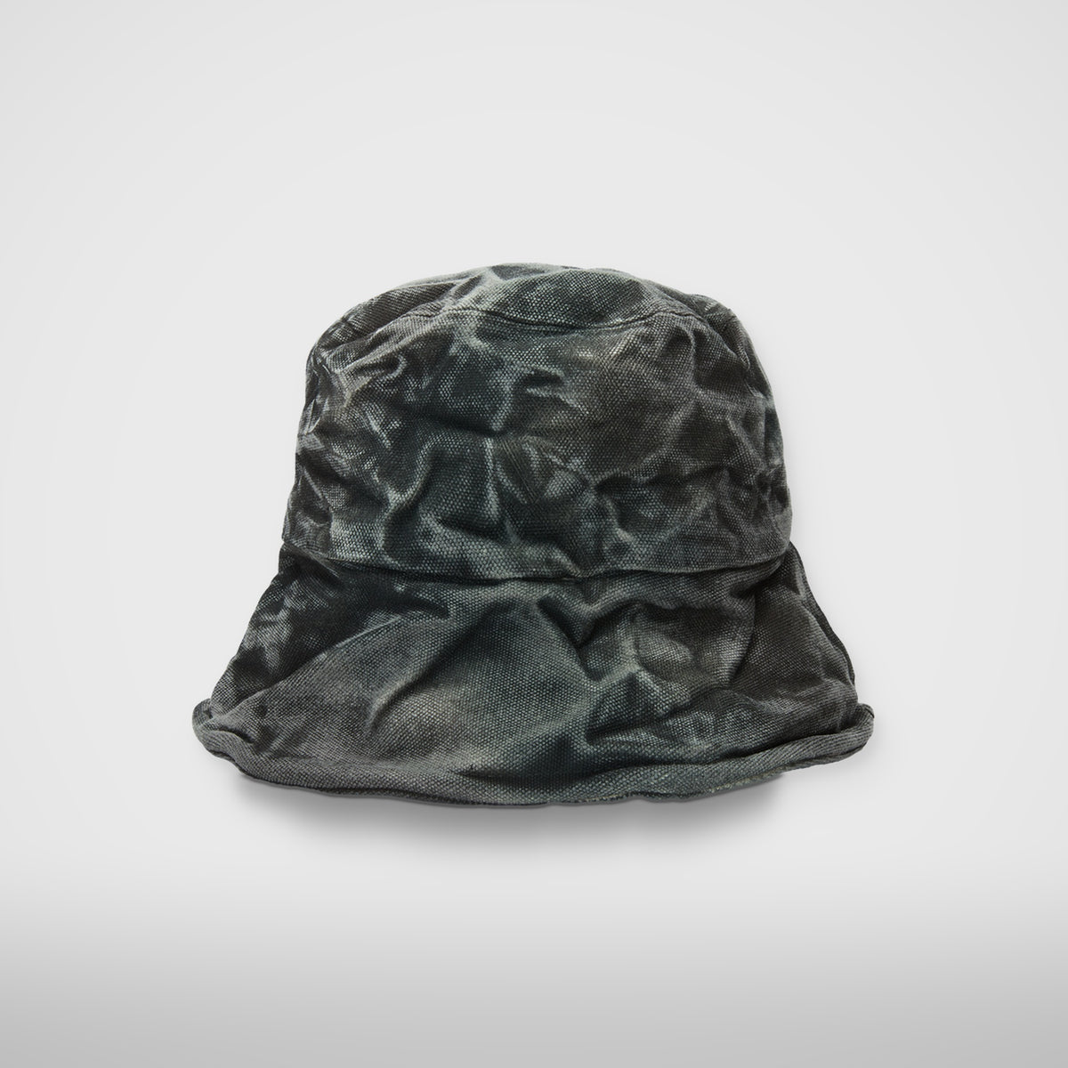 Thug Club Bio Army Bucket Hat in camo, view 3 of 7