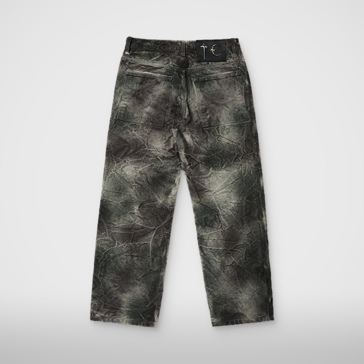 Thug Club Bio Army Pants in camo, view 3 of 6