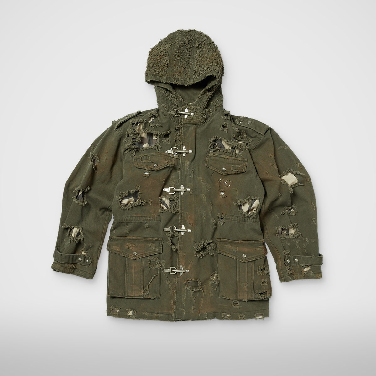 TC SHADOW TRIBAL M-65 JACKET