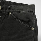 Thug Club TC Extendo Denim Pants in black, view 4 of 4