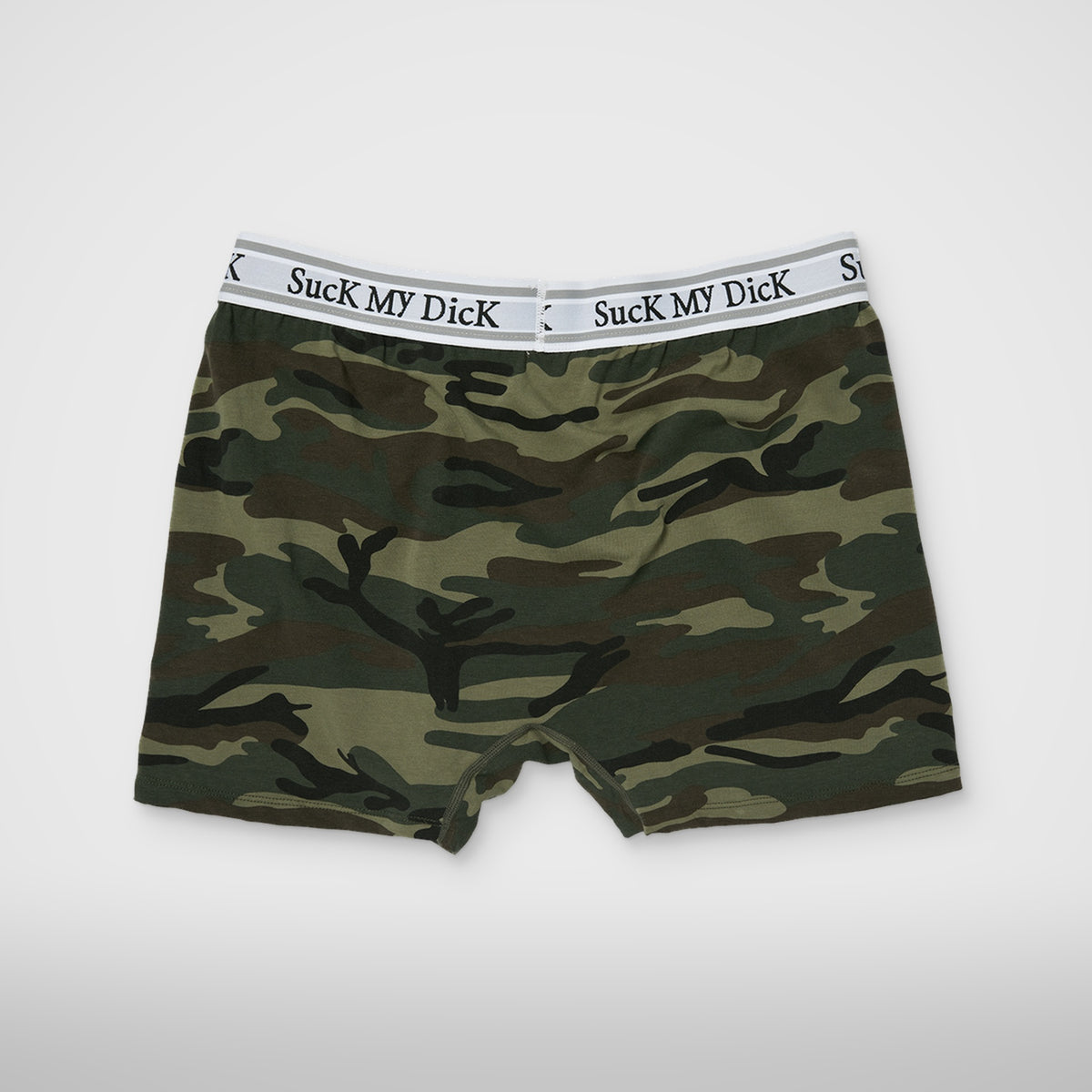 Thug Club Camo Glow In The Dark Smd Boxers, view 3 of 6