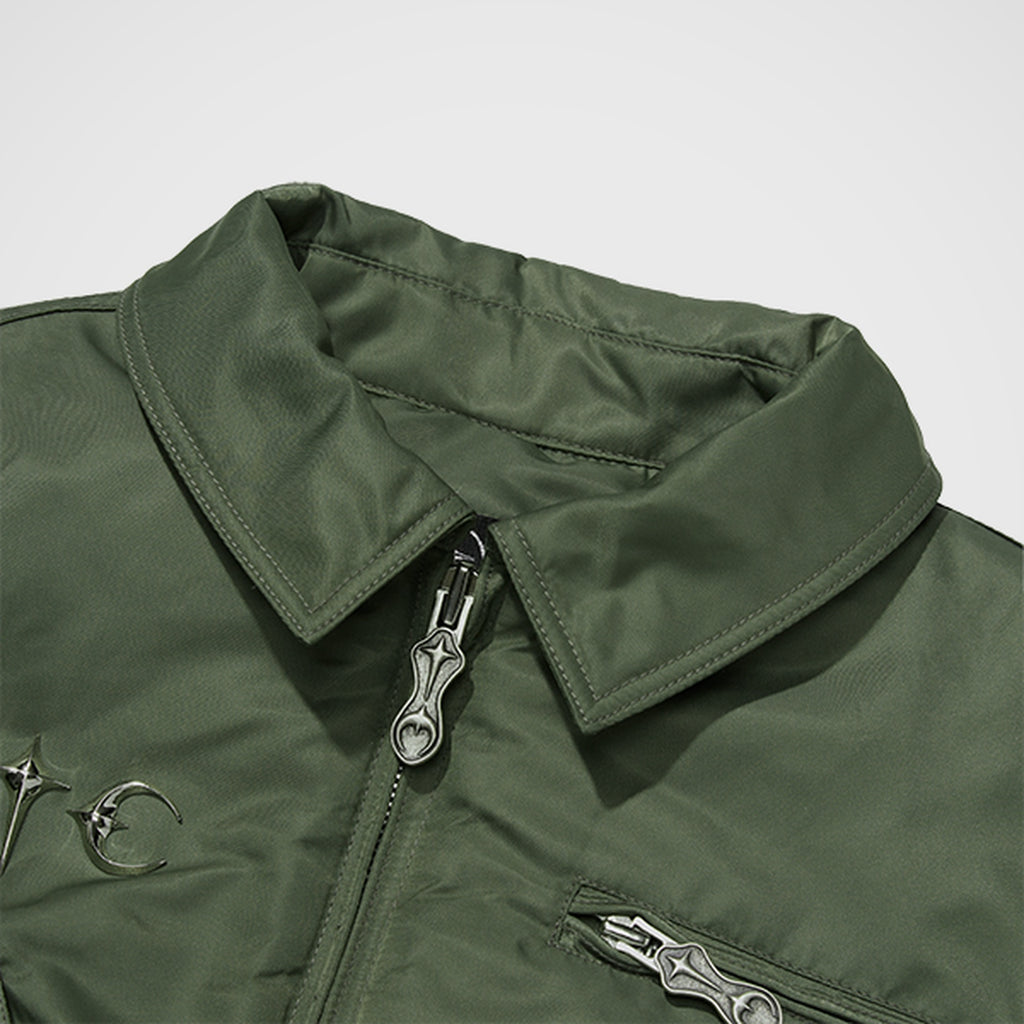 Thug Club A Wingless Bird in khaki, view 4 of 9
