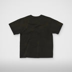 Thug Club Vintage Riding Skull T-Shirt in black, view 2 of 2