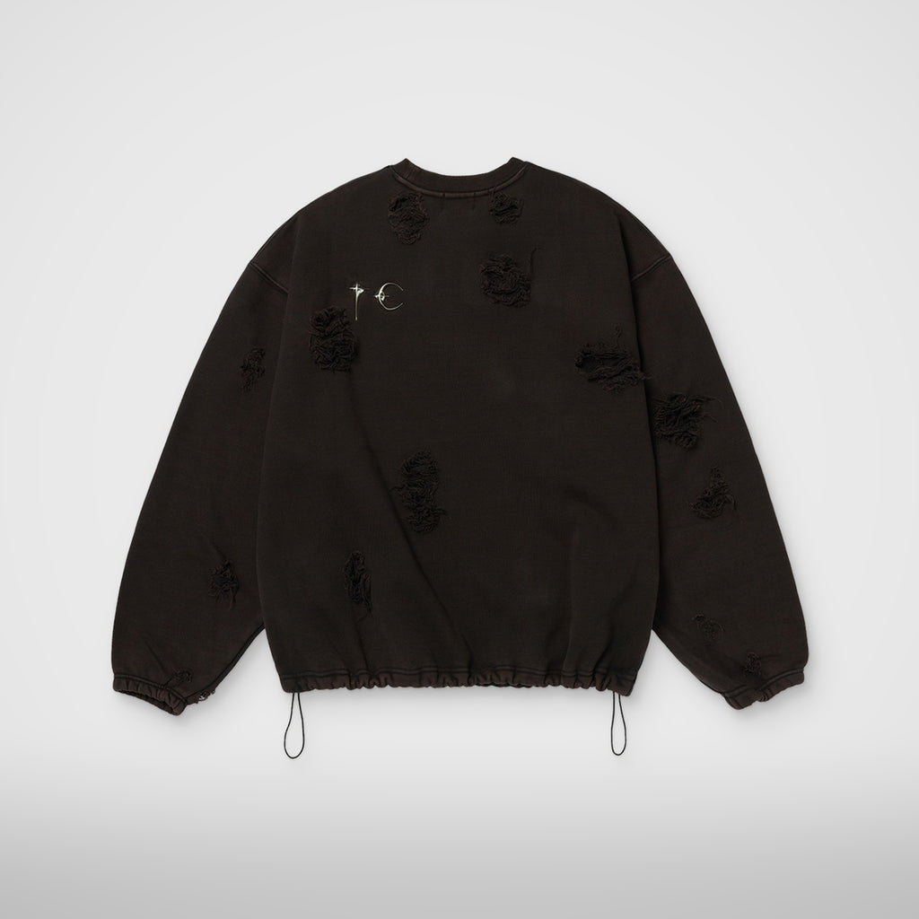 Thug Club War Victim in black, view 2 of 8
