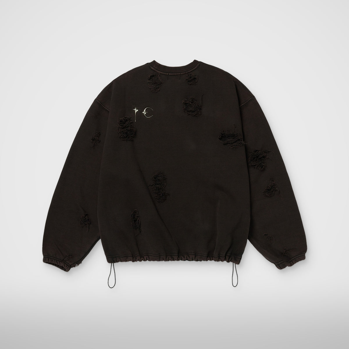 Thug Club War Victim in black, view 2 of 8
