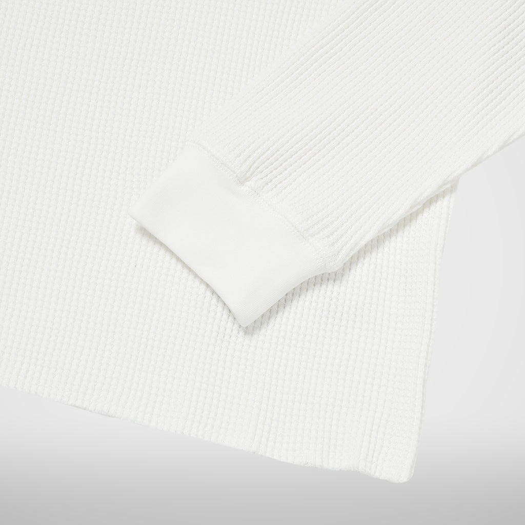 Thug Club Tantalum Cat Longsleeve in white, view 5 of 5