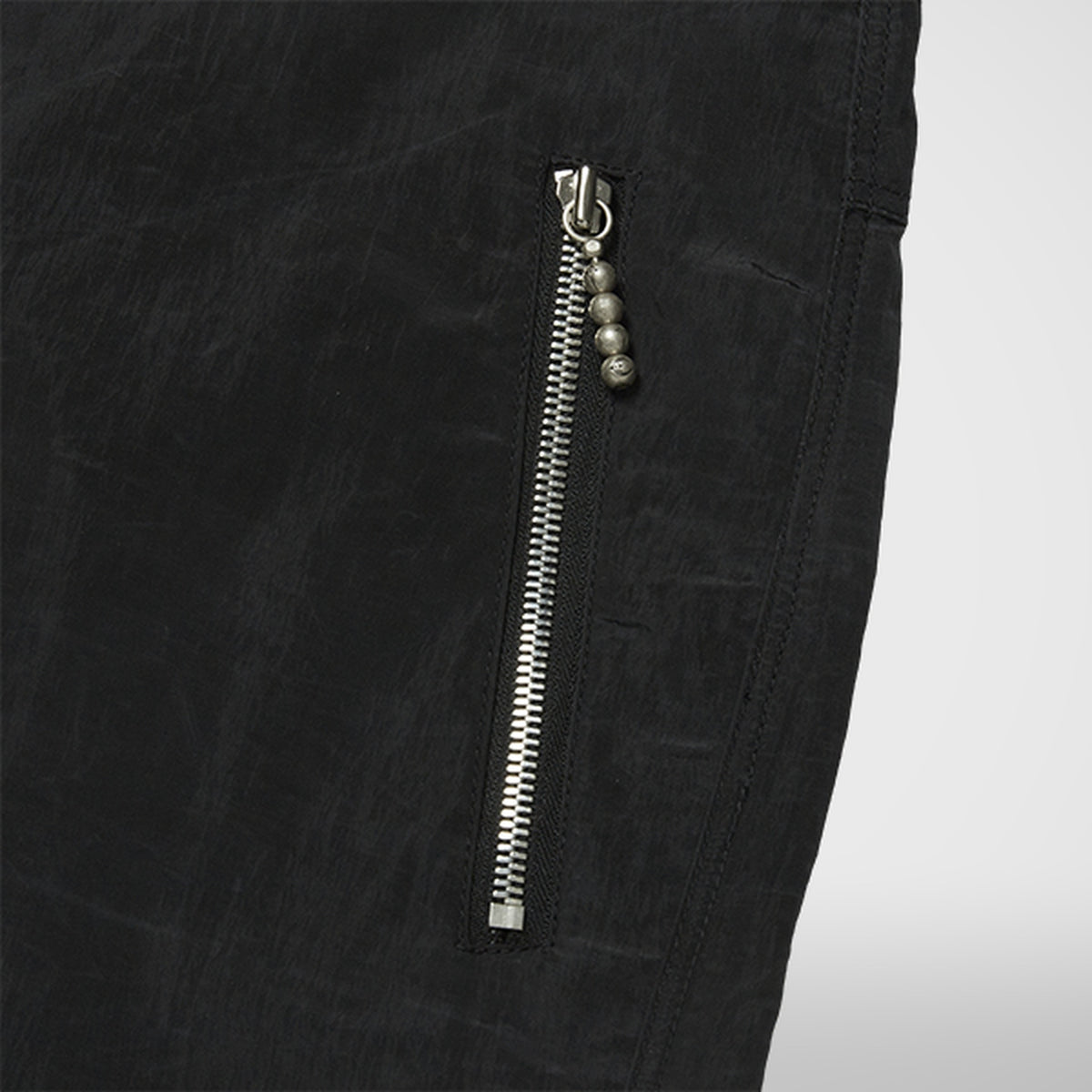 Thug Club Scarred Bio Army Pants in black, view 4 of 7