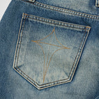 Thug Club Shot Gun Pants in blue, view 8 of 10