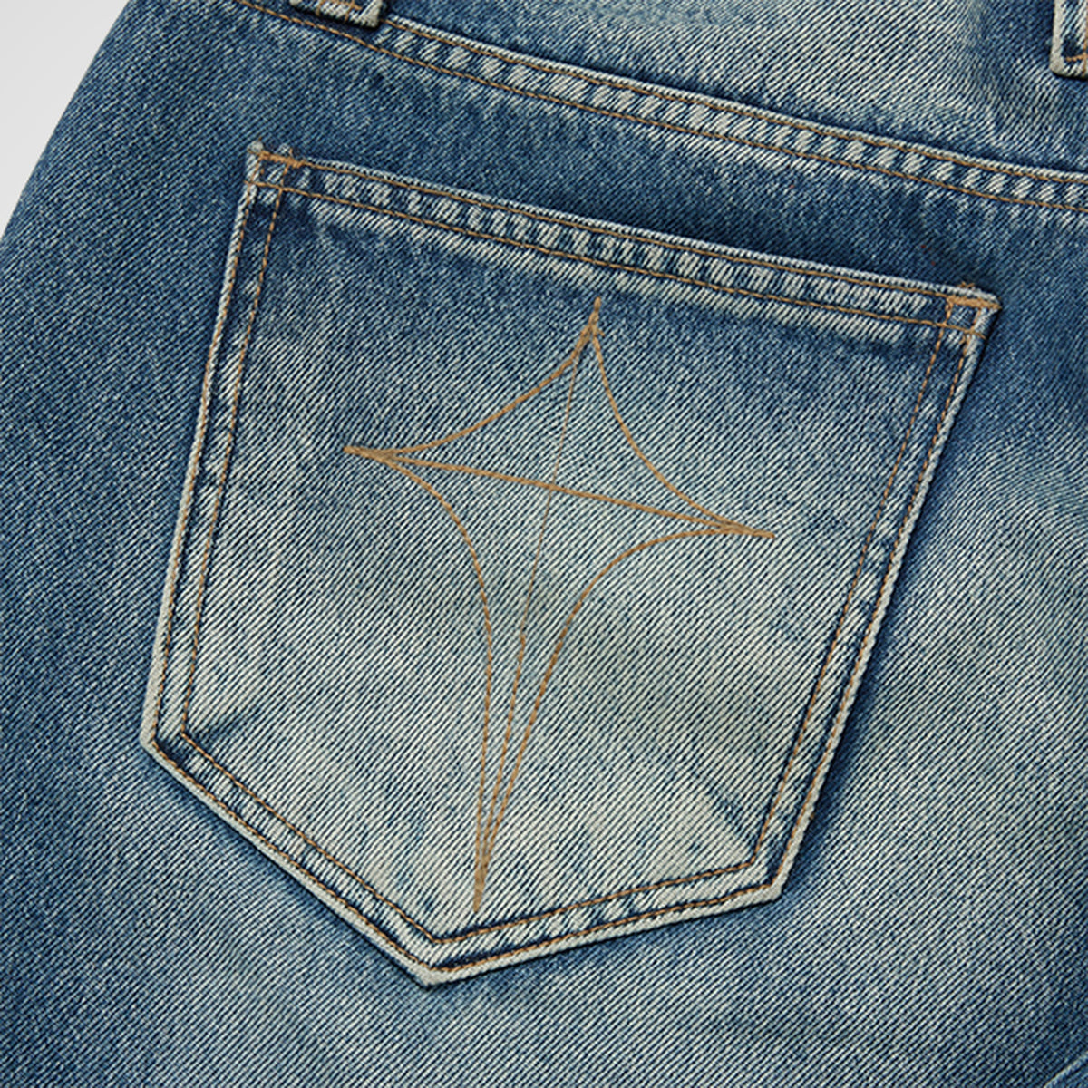 Thug Club Shot Gun Pants in blue, view 8 of 10