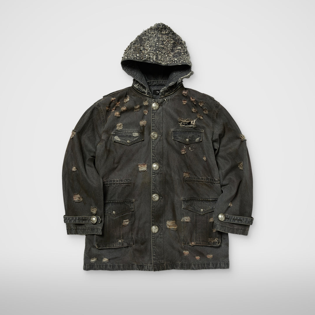 TC HOTHEAD M-65 JACKET