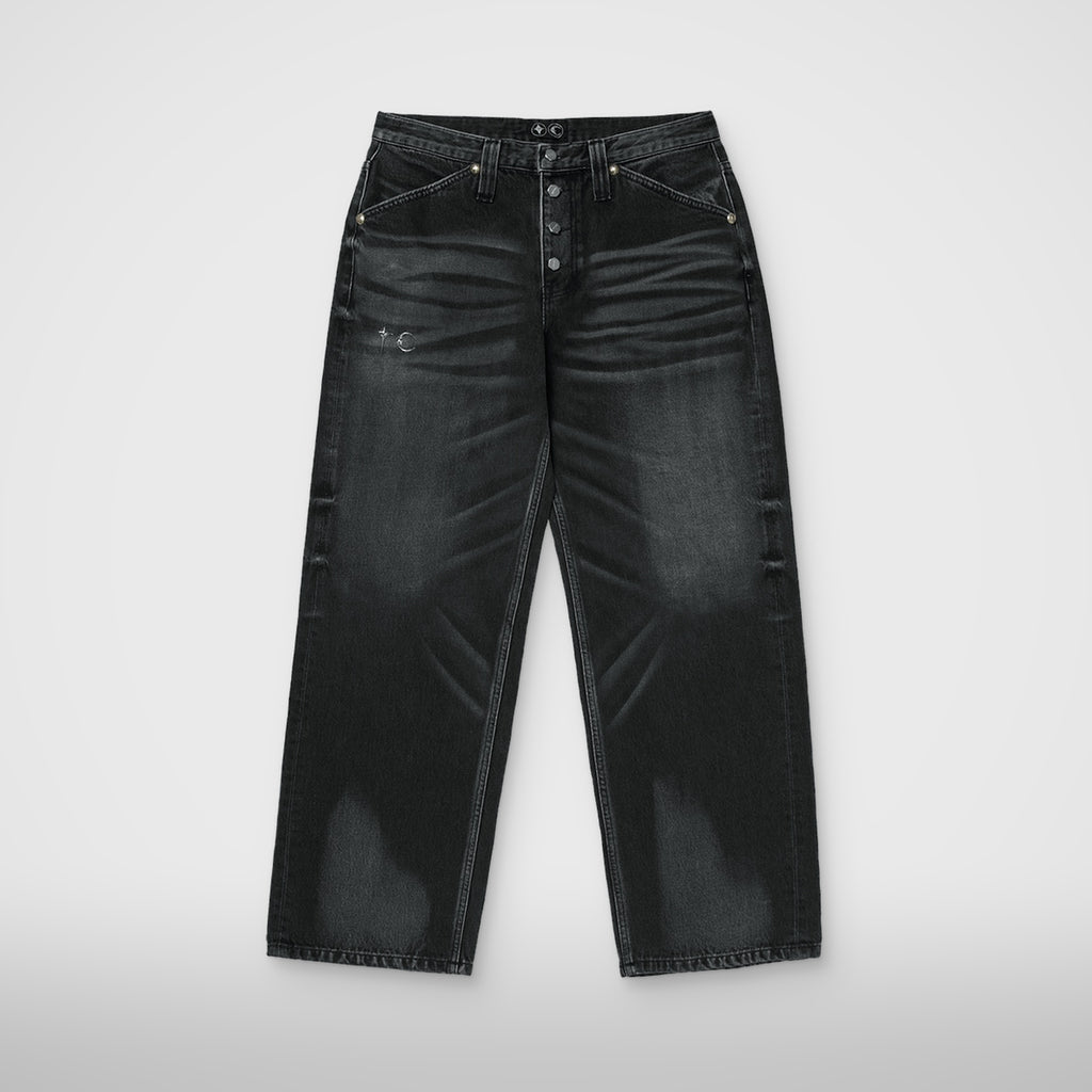 Thug Club Shot Gun Pants in black