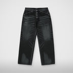 Thug Club Shot Gun Pants in black