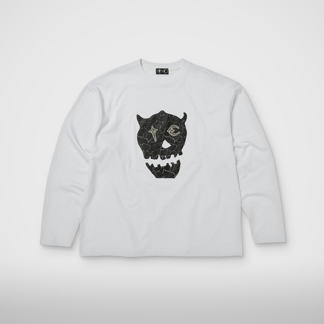 TC Skull Long-Sleeve