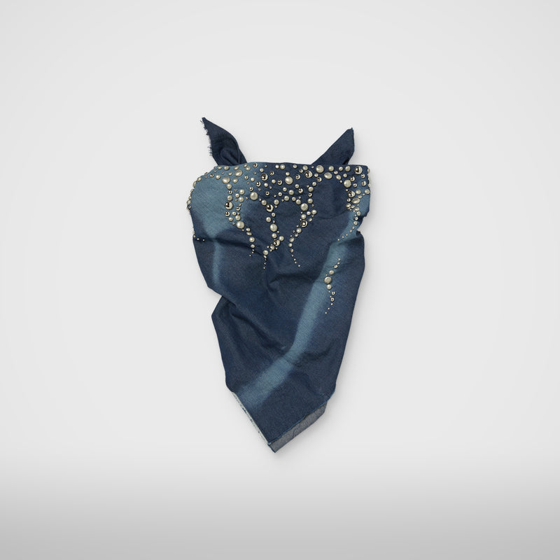 Thug Club TC Hothead Scarf in blue