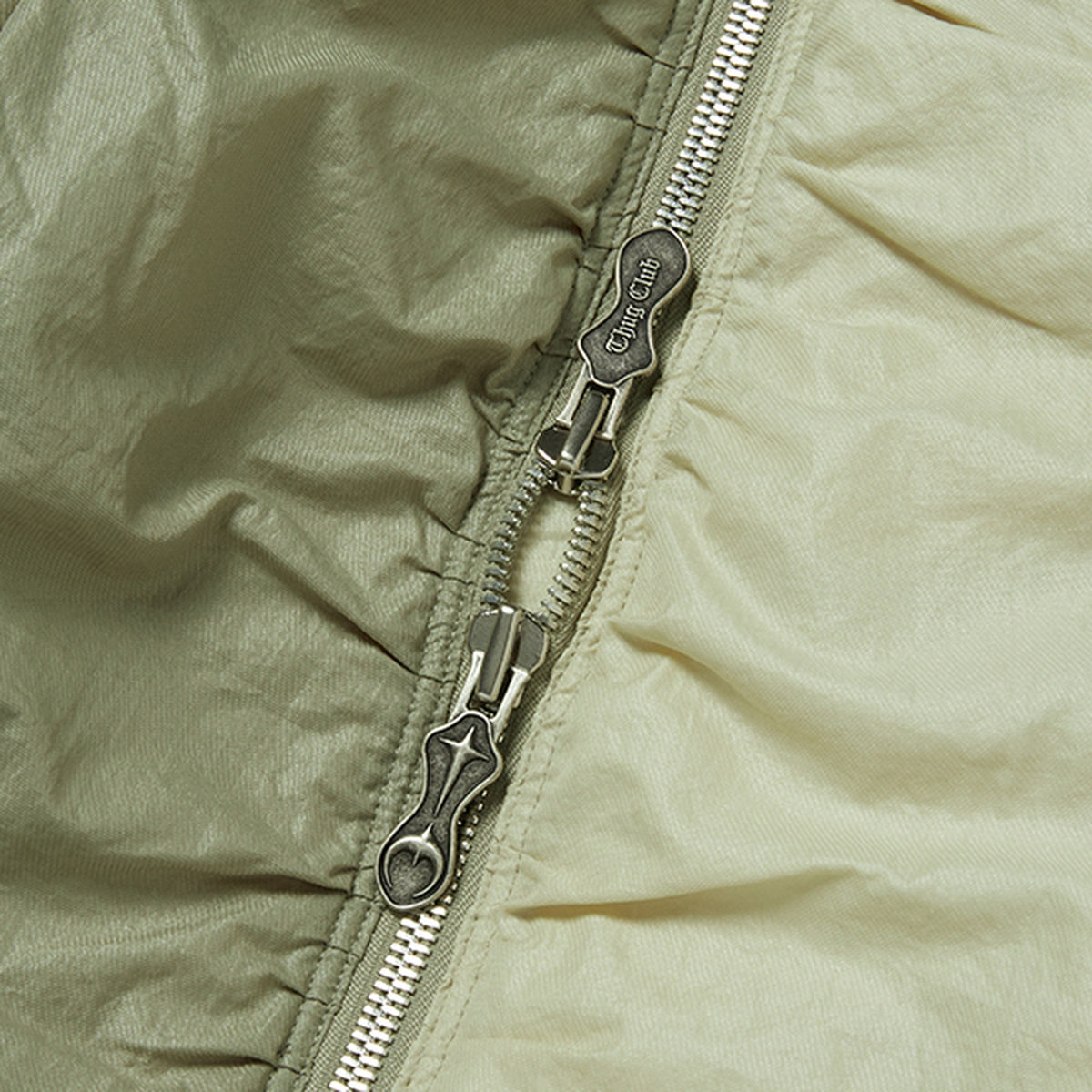 Thug Club Double Flying Bio Pants in beige, view 5 of 8
