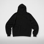 Thug Club Tantalum Cat Hoodie in black, view 2 of 4