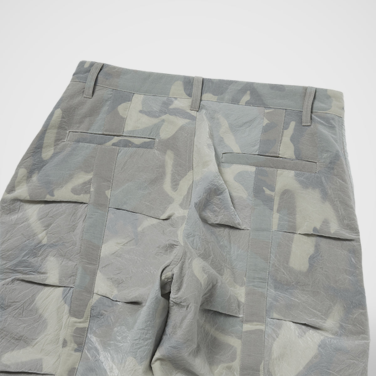 Thug Club Clouded Line Gob Pants in multi, view 7 of 7