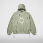 Thug Club Hoof Hoodie in beige