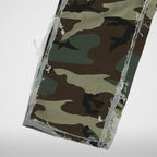 Thug Club Burnt Bio Army Pants in multi burn, view 6 of 7