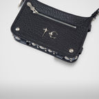 Thug Club Dragon Belt Bag in black, view 2 of 5