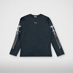Thug Club Arab Sword Sleeve in black, view 2 of 3