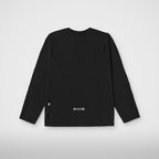 Thug Club Cross T Long Sleeve in black, view 2 of 7