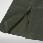 Thug Club Scarred Bio Army Skirt in khaki, view 7 of 7