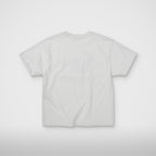 Thug Club Dragon Chopper T-Shirt in white, view 2 of 2