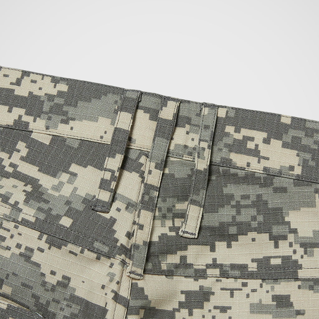 Thug Club TC Army Pants in grey, view 4 of 5