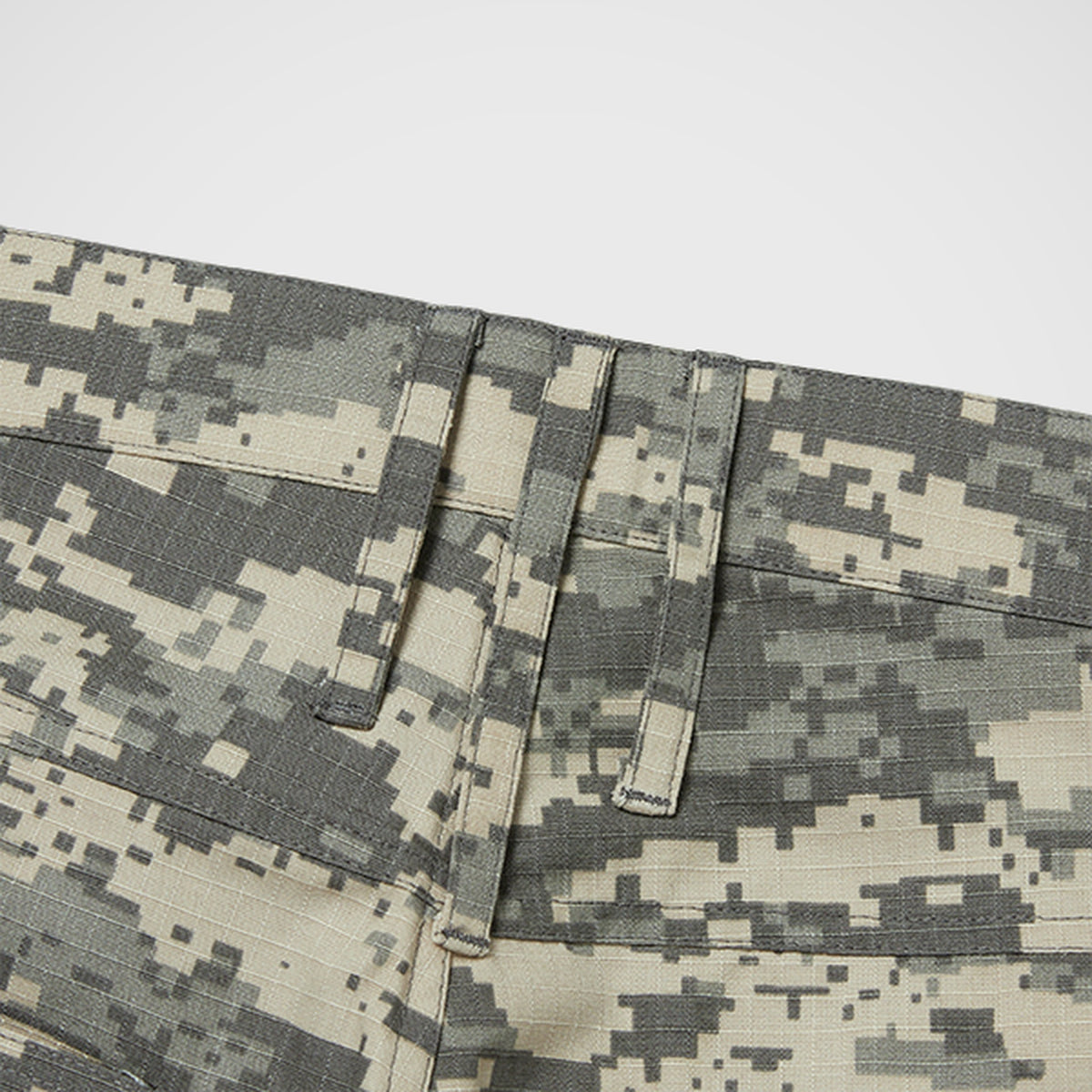 Thug Club TC Army Pants in grey, view 4 of 5