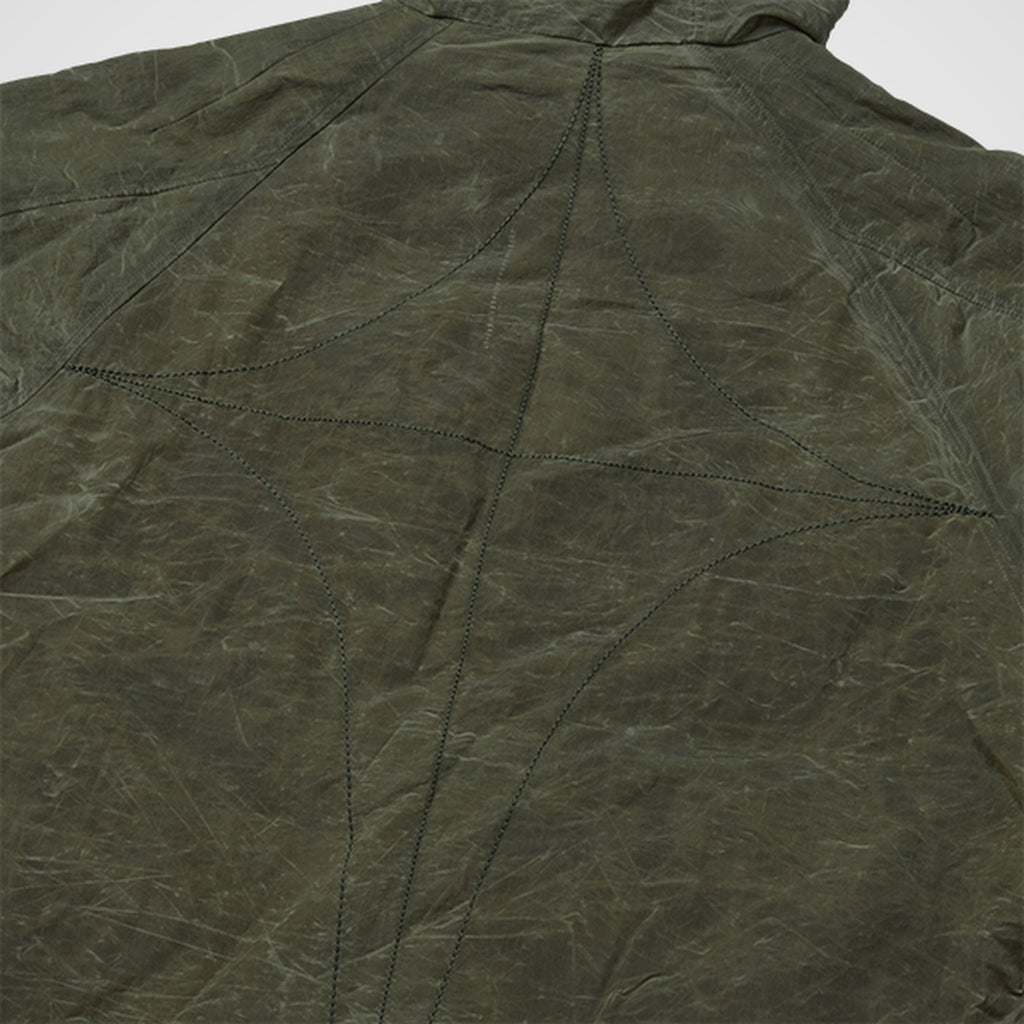 Thug Club Scarred Wind Soldier in khaki, view 10 of 10
