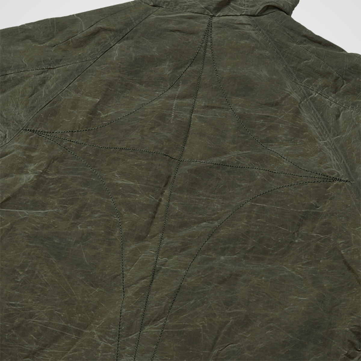 Thug Club Scarred Wind Soldier in khaki, view 10 of 10