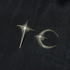 Thug Club Scarred Bio Soldier Jacket in black, view 3 of 7