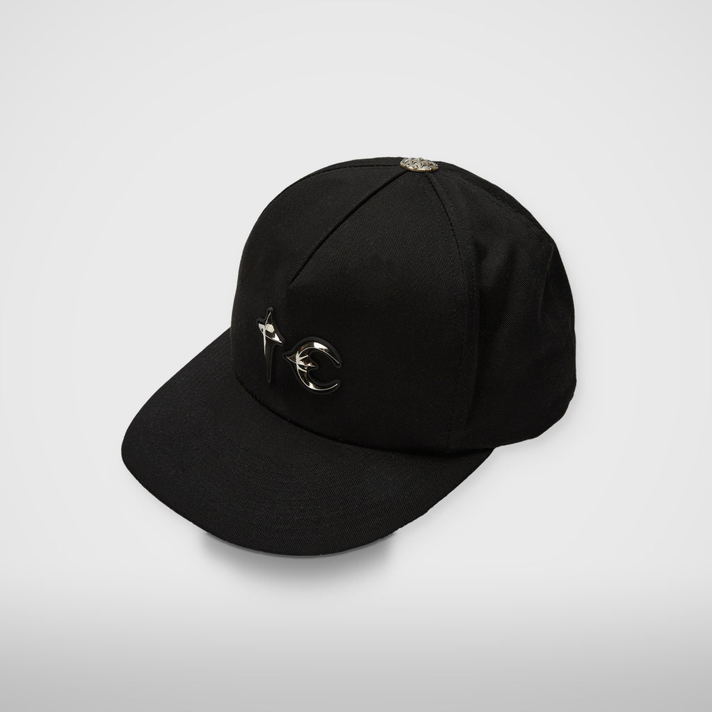 Thug Club Tyrannosaurus Cap in black, view 2 of 7