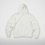 Thug Club Tantalum Cat Hoodie in white, view 2 of 4