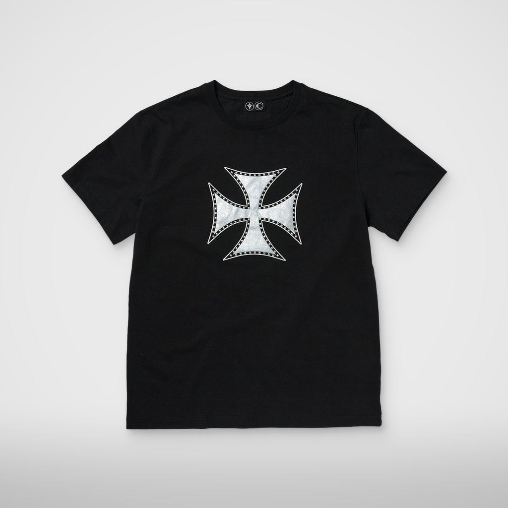 Thug Club Chopper Icon T-Shirt in black