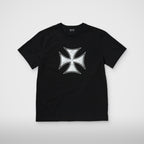 Thug Club Chopper Icon T-Shirt in black
