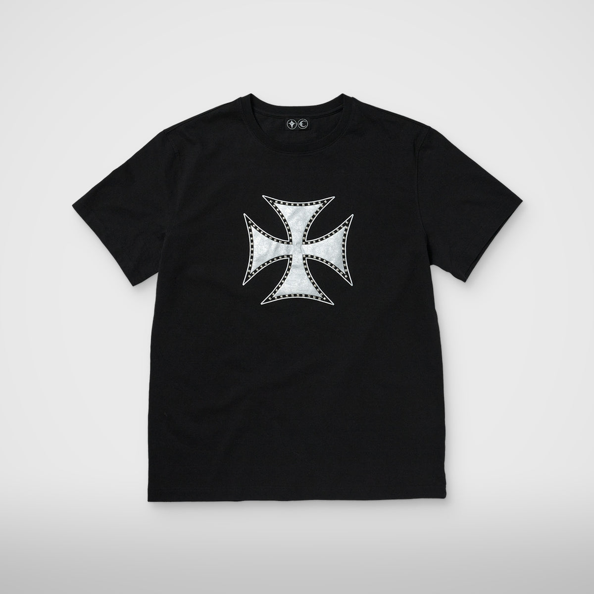 Thug Club Chopper Icon T-Shirt in black