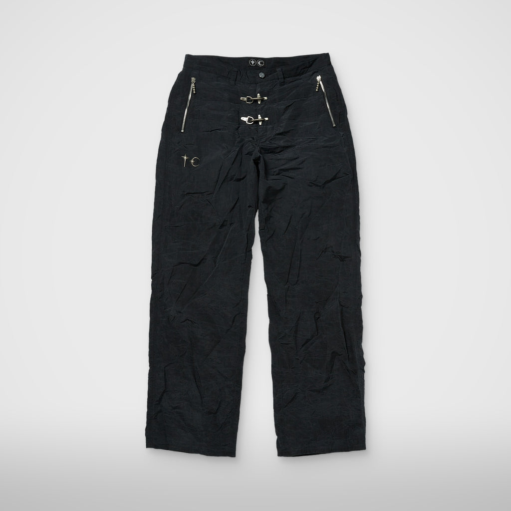 Thug Club Scarred Bio Soldier Pants in black