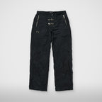 Thug Club Scarred Bio Soldier Pants in black