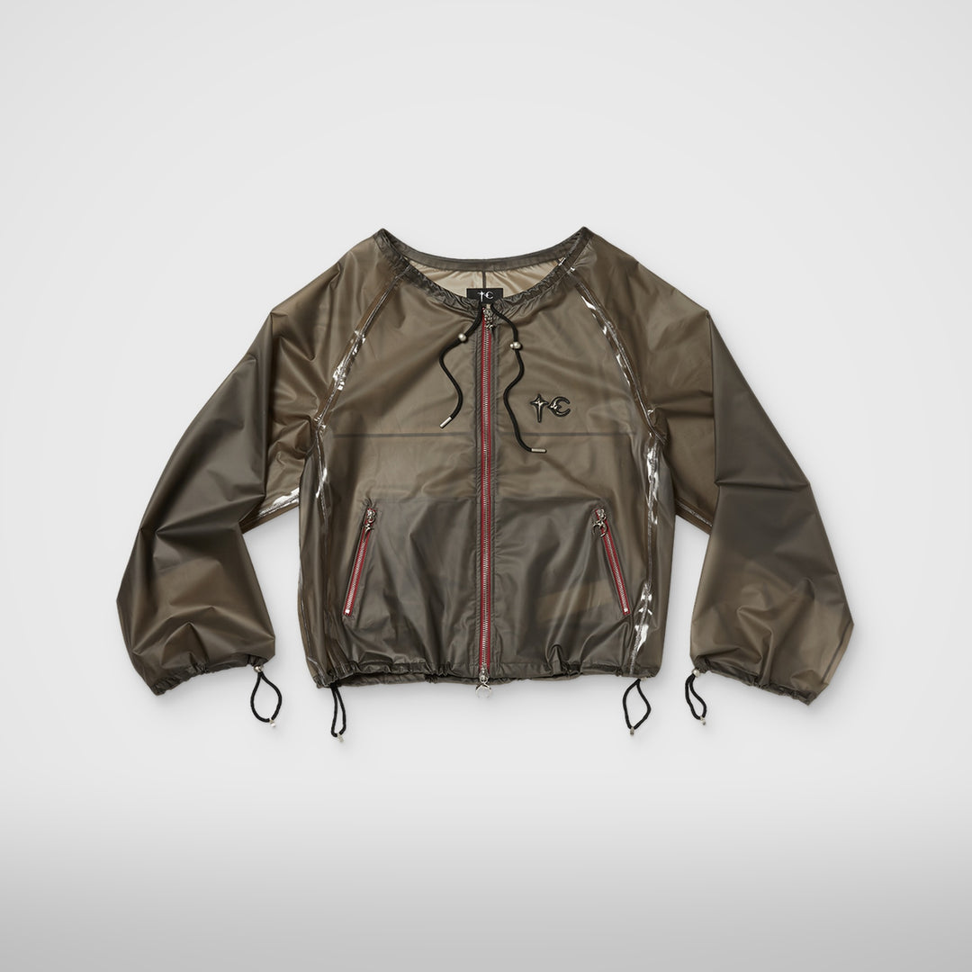 Seam Sealed Taped Line Jacket