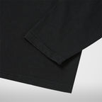 Thug Club Cross T Long Sleeve in black, view 6 of 7