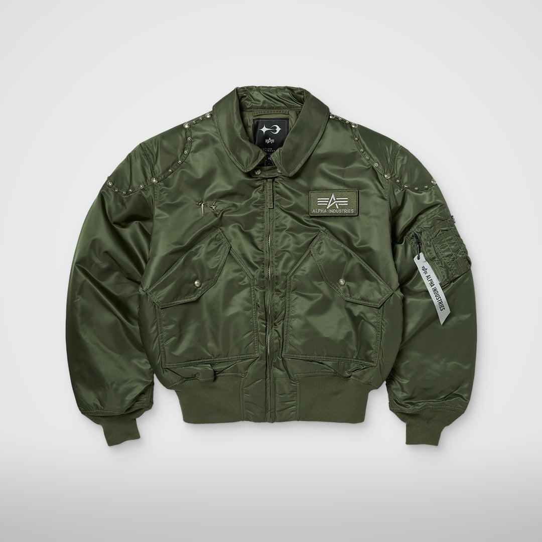 X Alpha Industries CWU 45/P Rivet Button Version