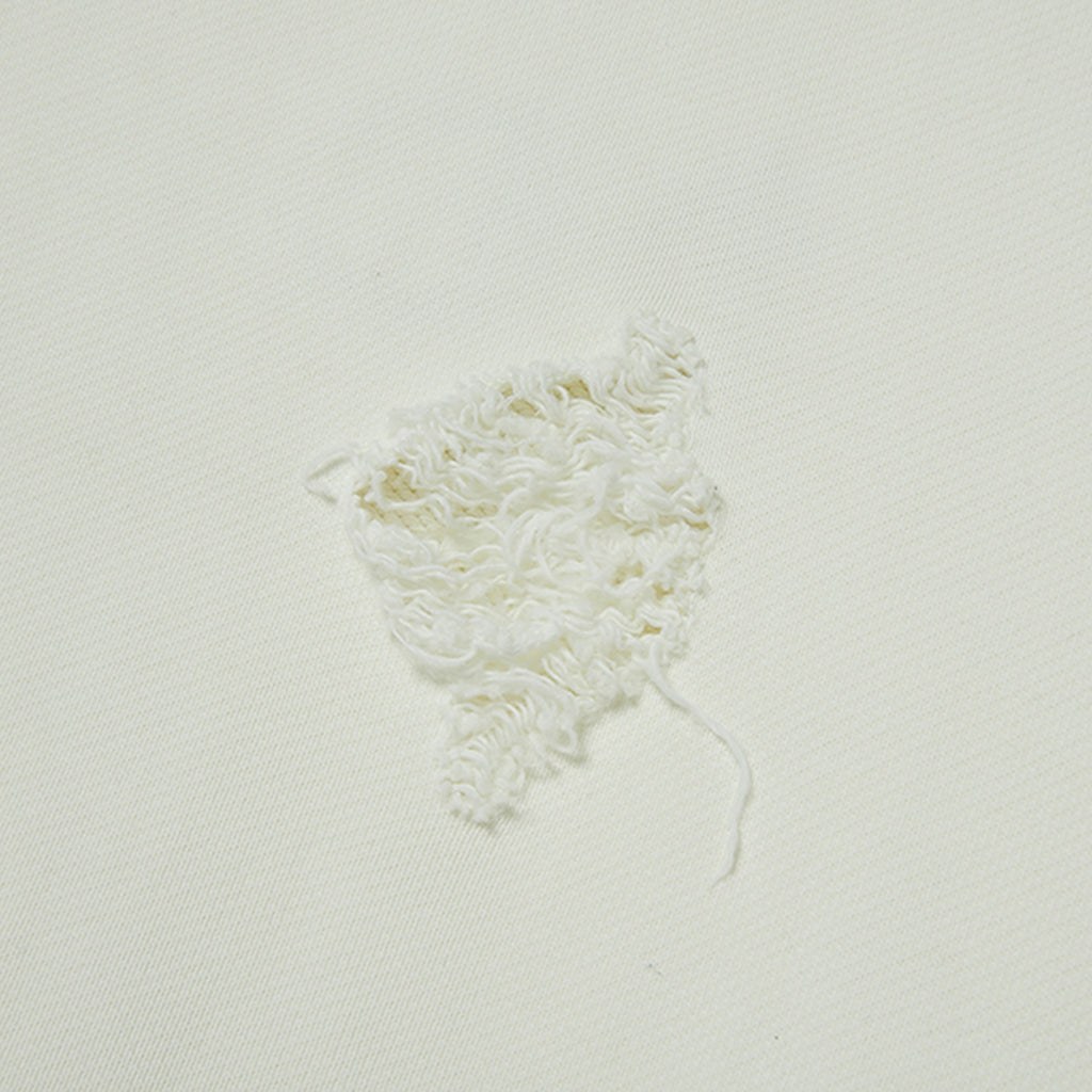 Thug Club War Victim in ivory, view 8 of 8