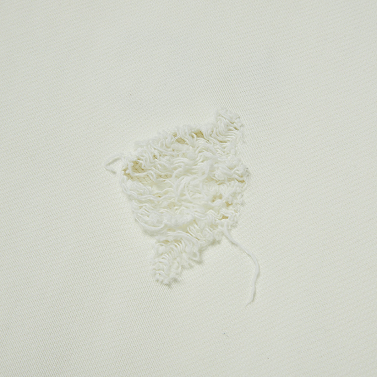 Thug Club War Victim in ivory, view 8 of 8